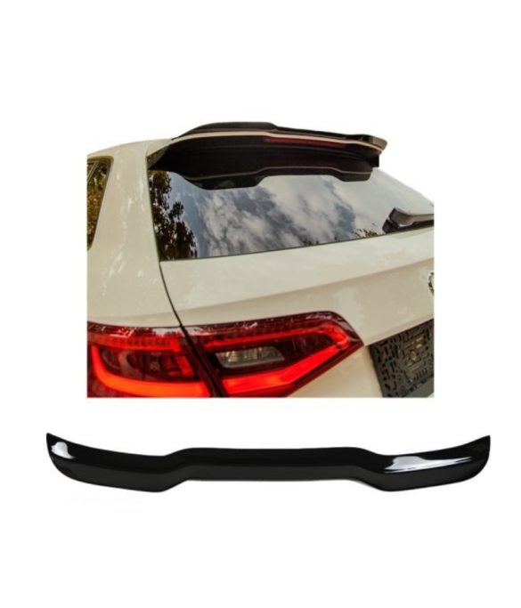 AUDI A3 Sportback 8V Makyajlı 2016-2019 Spoiler / AUDI A3 Sportback 8V 2013-2016 Spoiler