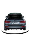 AUDI S6 A6 S-Line C8 (Sedan-Avant) 2019-2023 Alt Spoiler AUDI S6 A6 S-Line C8 Makyajlı (Sedan-Avant) 2024+ Alt Spoiler