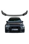 AUDI S6 / A6 S-Line C8 (Sedan-Avant) 2019-2023 Ön lip / AUDI S6 / A6 S-Line C8 Makyajlı (Sedan-Avant) 2024+ Ön lip Version 2 FS01.158