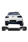BMW 1 Series F20 / F21 M-Power Makyajlı 2015-2019 Arka Difüzör