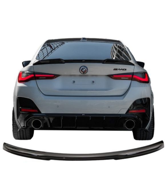 BMW 4 Series G26 Grand Coupe M-Pack / M440i / i4 2021+ Spoiler