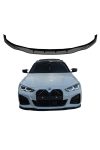 BMW i4 / 4 Series M-Pack / M440i G26 Grand Coupe 2021+ Ön lip