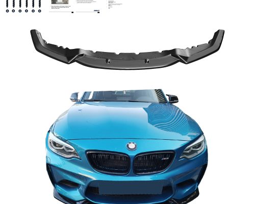 BMW M2 F87 2016-2020 Ön lip