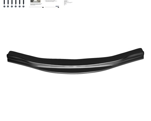 BMW M5 F10/F11 2011-2016 Ön lip