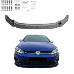 VW Golf Mk7.5 R 2017-2020 Ön lip Version 3