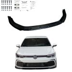 VW Golf MK8 GTI / GTE / R-Line 2020-2024 Ön lip