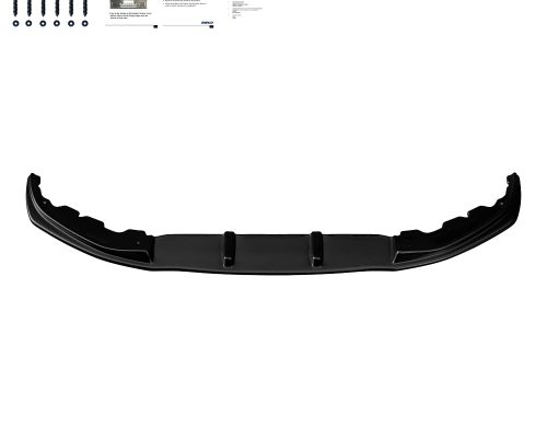 BMW 7 Series G11 M-Pack 2015-2018 Ön lip