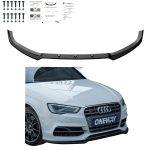 AUDI A3 8V (Sedan / Cabrio) 2013-2016 Ön lip