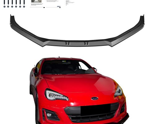 SUBARU Brz Mk1 2012-2017 Ön lip