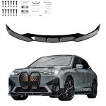 BMW iX M-Pack i20 2021+ Ön lip