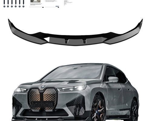 BMW iX M-Pack i20 2021+ Ön lip