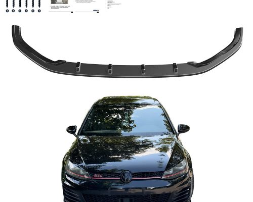 VW Golf Mk7 GTI 2013-2016 Ön Lip