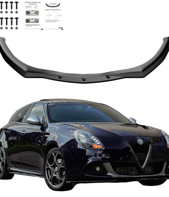 ALFA ROMEO Giulietta 2010-2020 Ön lip