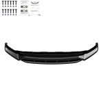 VW Touareg Mk3 Makyajlı R-Line 2024+ Ön lip (2 Pcs)