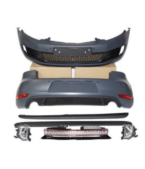 Golf 6 Gti Body Bit Seti