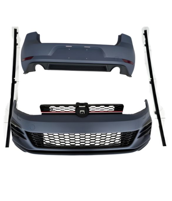 Golf 7 - 7.5 Gti Body Kit Seti