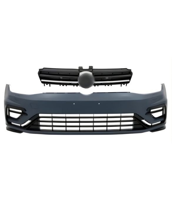 Golf 7.5 R Ön Tampon Seti