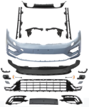 Golf 7.5 R body kit seti 7500 tl