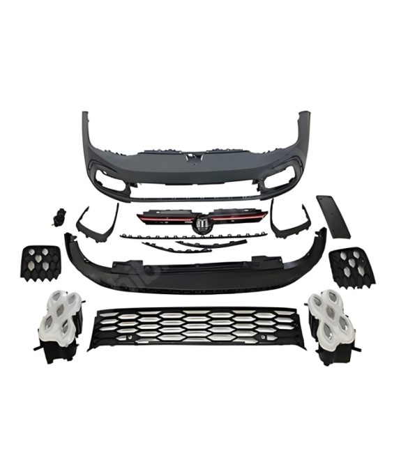 Golf 8 Gti Ön Tampon Seti