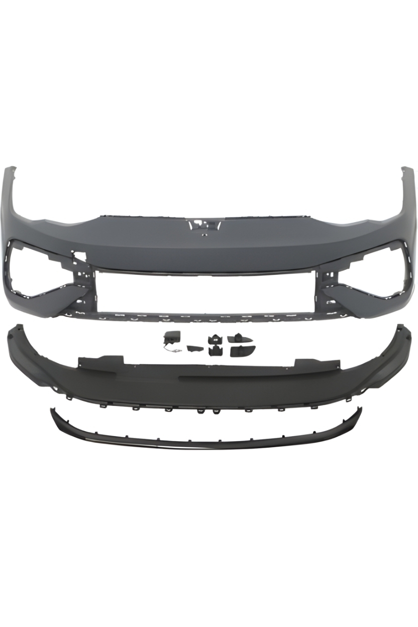 Golf 8 R Ön Tampon Seti (1)