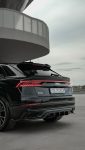 AUDI RSQ8 Mk1 2019-2023 Alt Spoiler / AUDI SQ8 Mk1 2019-2023 Alt Spoiler /  AUDI Q8 S-Line Mk1 2018-2023 Alt Spoiler / AUDI SQ8 Mk1 Makyajlı 2023+ Alt Spoiler / AUDI Q8 S-Line Mk1 Makyajlı 2023+ Alt Spoiler