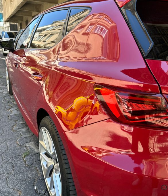 Seat Leon MK3 / MK3,5 Stop Çerçeve ( İnce Tip )