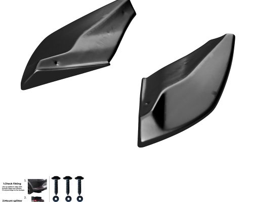 CUPRA Ateca Mk1 2018+ Sağ Sol Flap (2 Pcs)