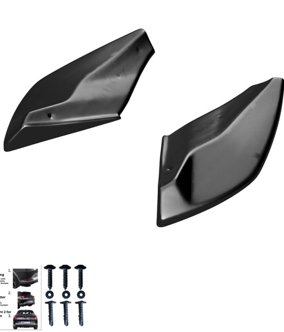 CUPRA Ateca Mk1 2018+ Sağ Sol Flap (2 Pcs)