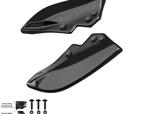 CUPRA Formentor Mk1 2020-2024 Sağ Sol Flap / CUPRA Formentor Mk1 Makyajlı 2024+  Sağ Sol Flap (2 Pcs)