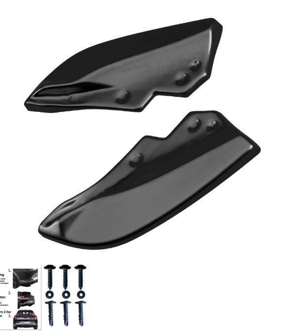 CUPRA Formentor Mk1 2020-2024 Sağ Sol Flap / CUPRA Formentor Mk1 Makyajlı 2024+  Sağ Sol Flap (2 Pcs)
