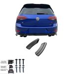 SEAT Leon FR MK3 2012-2016 Sağ Sol Flap / SEAT Leon Cupra MK3 2012-2016 Sağ Sol Flap (2 Pcs)