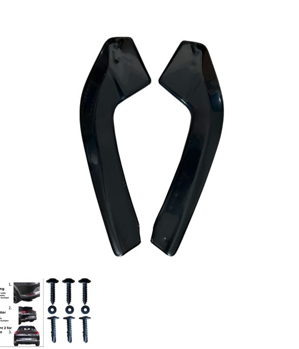 AUDI A3 Sedan 8Y 2020+ Sağ Sol Flap (2 Pcs)