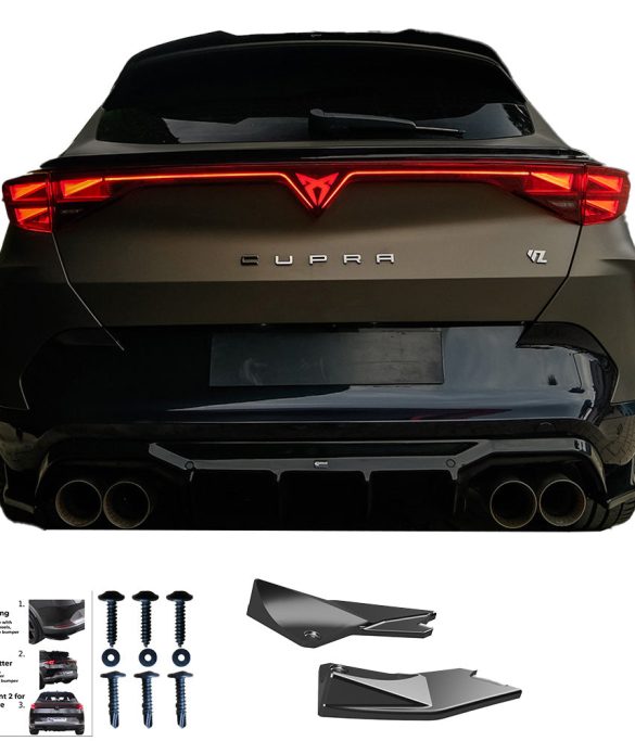 CUPRA Formentor 2020+ v3 Arka Sağ Sol Flap