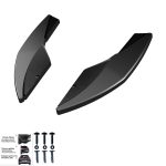 VW Golf Mk7 R 2013-2016 Sağ Sol Flap Version 3 (Sadece Şununla Uyumludur / RV21.019) (2 Pcs)
