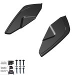 VW Golf MK8 GTI / R-Line 2020-2024 Sağ Sol Flap / VW Golf MK8 Makyajlı GTI / R-Line 2024+ Sağ Sol Flap (2 Pcs)  (Sadece Şununla Uyumludur / RV21.027)
