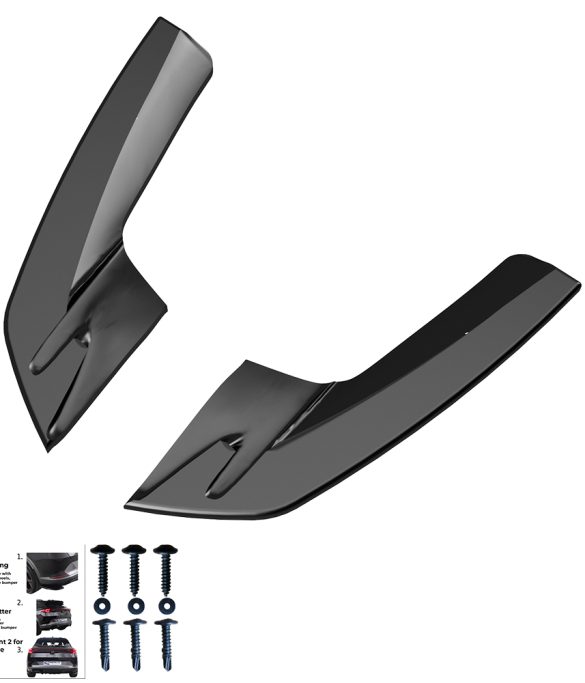 AUDI A3 8V Sedan 2013-2016 Sağ Sol Flap (2 Pcs) (Sadece Şununla Uyumludur / RV21.011)