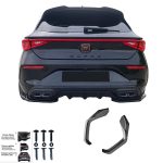 CUPRA Leon Mk1 2020-2024 Sağ Sol Flap / CUPRA Leon Mk1 Makyajlı 2024+ Sağ Sol Flap Version 2 (2 Pcs)