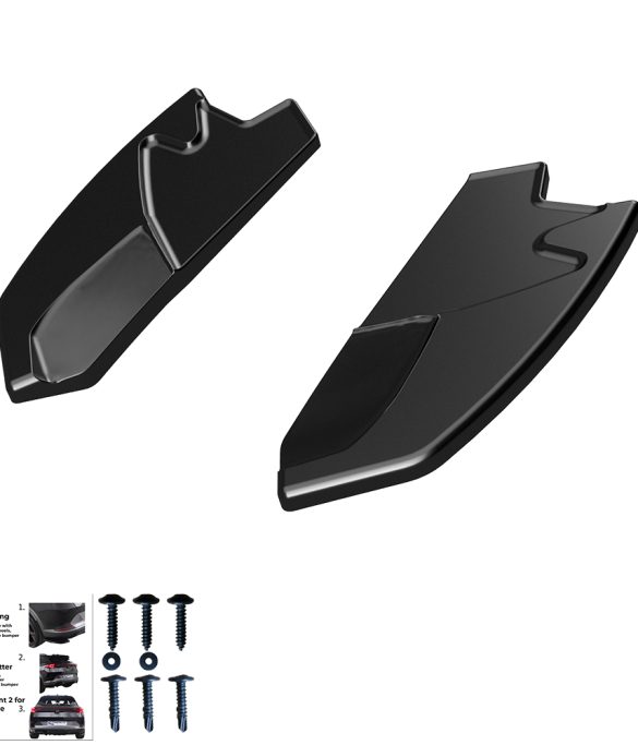 ALFA ROMEO Giulietta 2010-2020 Sağ Sol Flap (2 Pcs) (Sadece Şununla Uyumludur / RV21.030)