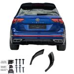 VW Tiguan R-Line Mk2 Makyajlı 2020-2024 Arka Sağ Sol Flap
