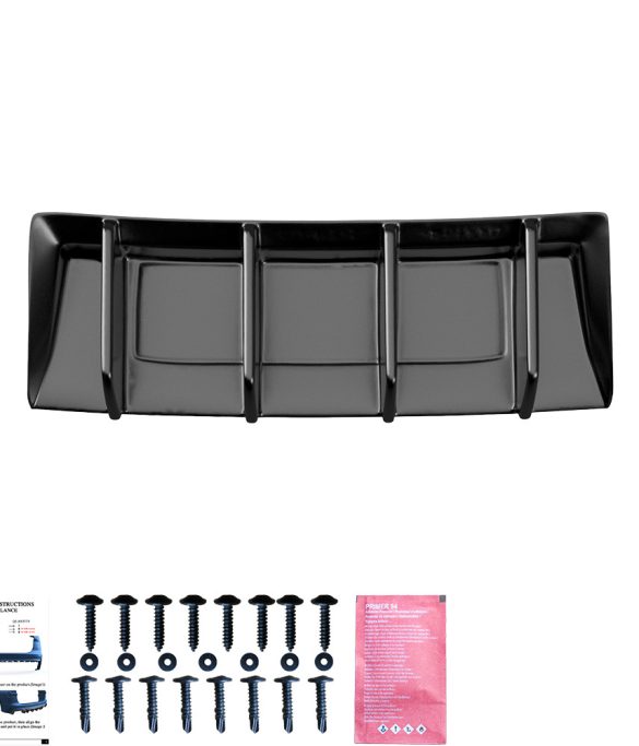 CUPRA Ateca Mk1 2018+ Arka Difüzör