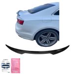 Audi A5 S-Line F5 Coupe 2017+ Spoiler / Audi A5 S-Line F5 Makyajlı Sportback 2019+ Spoiler