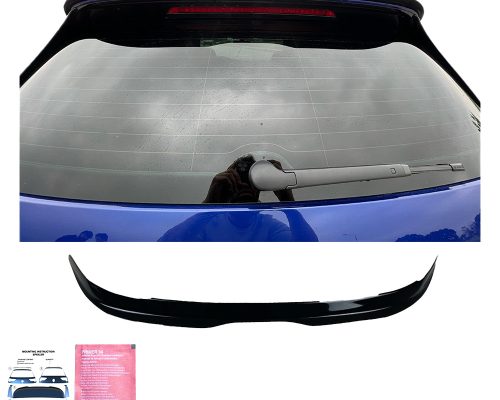 VW Golf Mk7 GTI/R/R-Line 2013-2016 Spoiler / VW Golf Mk7.5 GTI/R/R-Line 2017-2020 Spoiler
