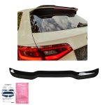 AUDI A3 Sportback 8V Makyajlı 2016-2019 Spoiler / AUDI A3 Sportback 8V 2013-2016 Spoiler