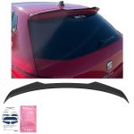 SEAT Ibiza Fr Mk5 2017-2024 Spoiler / SEAT Ibiza Mk5 2017-2024 Spoiler