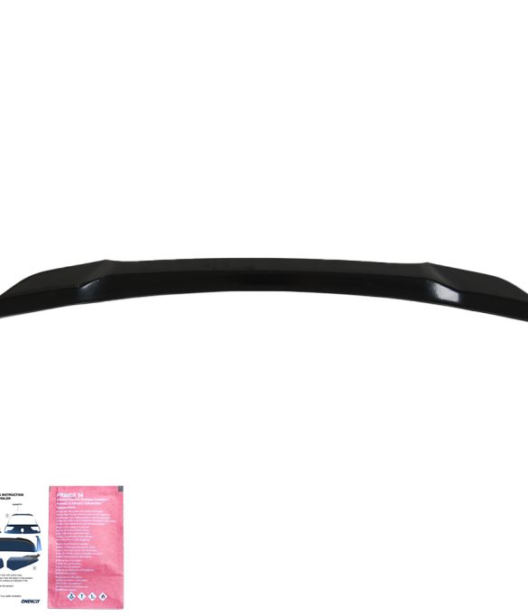 BMW X3 M40d-M40i G01 2019+ Spoiler / BMW X3 M-Pack G01 2018+ Spoiler