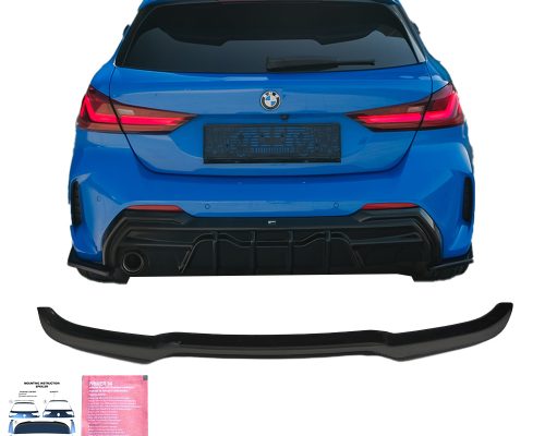 BMW 1 Series F40 M-Pack 2019-2024 Spoiler / BMW 1 Series F40 M135i 2019-2024 Spoiler