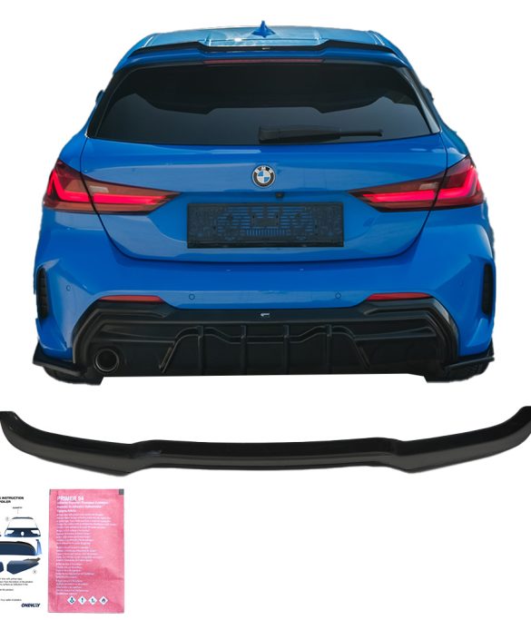 BMW 1 Series F40 M-Pack 2019-2024 Spoiler / BMW 1 Series F40 M135i 2019-2024 Spoiler