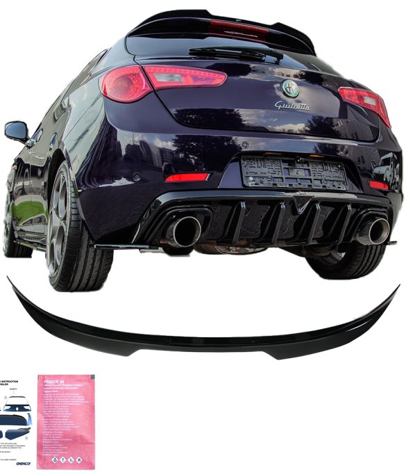 ALFA ROMEO Giulietta 2010-2020 Spoiler