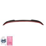 VW Golf Mk8 GTI 2020-2024 Spoiler / VW Golf Mk8 GTI Makyajlı 2024+ Spoiler