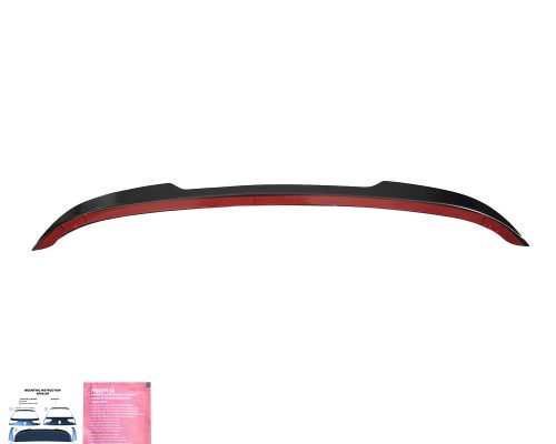 VW Golf Mk8 GTI 2020-2024 Spoiler / VW Golf Mk8 GTI Makyajlı 2024+ Spoiler